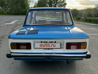 1986 ЗАЗ 968 М, голубой, 330000 рублей, вид 1