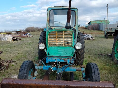 1986 ЮМЗ 6, 300000 рублей, вид 2