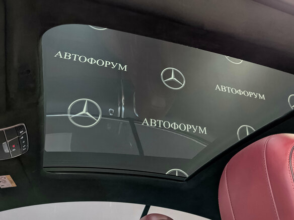 2020 Mercedes-Benz S-Класс 450 4MATIC VI (W222, C217) Рестайлинг, белый, 7750000 рублей - вид 23