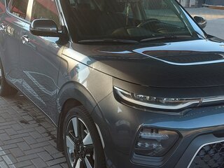 2021 Kia Soul III, серый, 2200000 рублей, вид 3