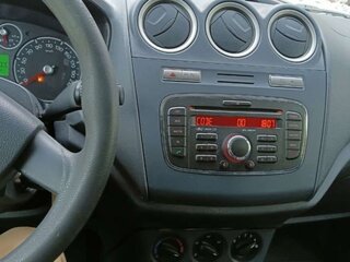 2012 Ford Transit Connect SWB I Рестайлинг, жёлтый, 540000 рублей, вид 4