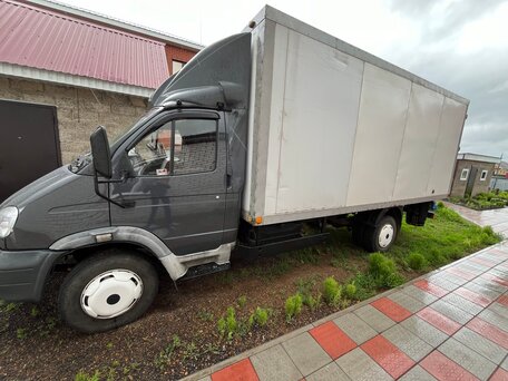 2013 ГАЗ Валдай, серый, 1530000 рублей, вид 3