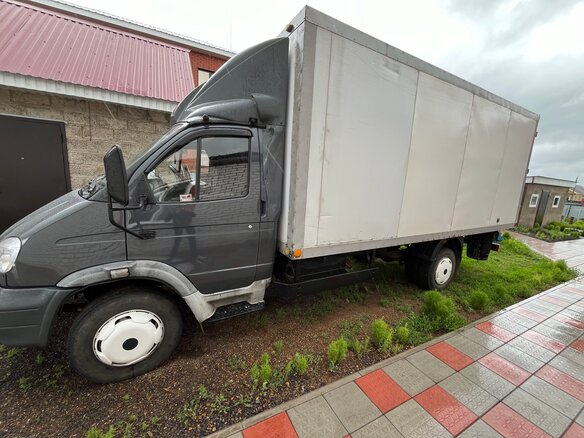 2013 ГАЗ Валдай, серый, 1530000 рублей - вид 2