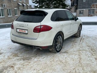 2011 Porsche Cayenne S II (958), белый, 1800000 рублей, вид 1
