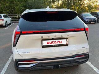 2024 Geely Atlas II, белый, 2570000 рублей, вид 3