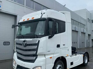 2023 Foton Auman EST A, белый, 6500000 рублей, вид 2