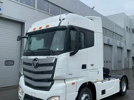 2023 Foton Auman EST A, белый, 6500000 рублей, вид 2