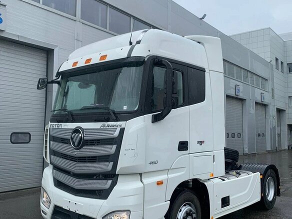 2023 Foton Auman EST A, белый, 6500000 рублей - вид 1