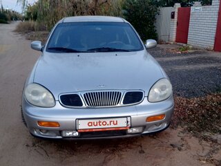 1999 Daewoo Leganza, серый, 210000 рублей, вид 1
