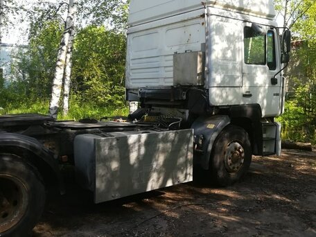 1999 MAN 19, белый, 1400000 рублей, вид 2