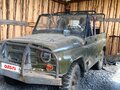 1990 УАЗ 3151, зелёный, 165000 рублей - вид 1