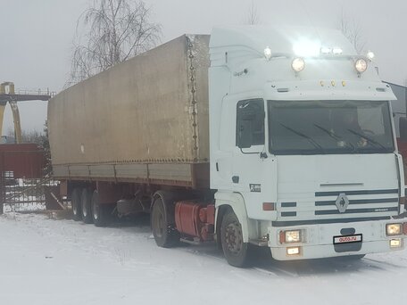 1991 Renault Major, белый, 2000000 рублей, вид 1