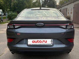 2023 JAC J7 I, серый, 1150000 рублей, вид 5