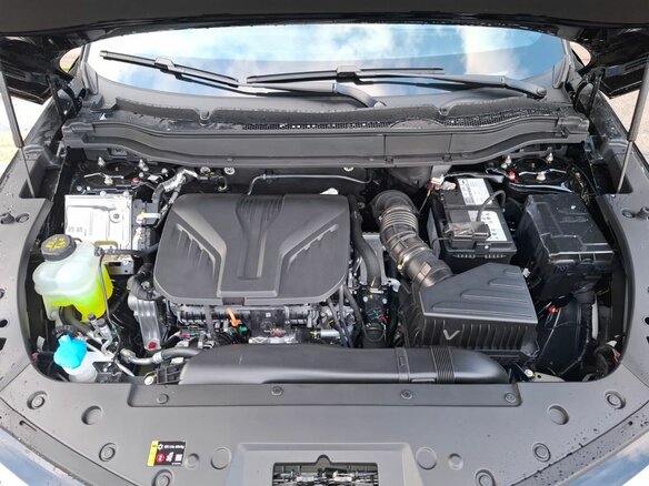 2026 Haval F7 II, чёрный, 3599000 рублей - вид 15