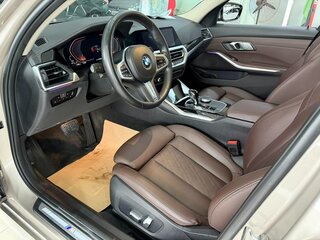 2022 BMW 3 серии Long 320Li VII (G2x), бежевый, 2910000 рублей, вид 3