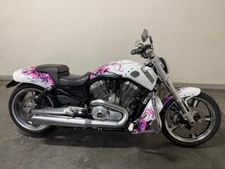 2011 Harley-Davidson V-Rod Muscle, розовый, 1300000 рублей, вид 1