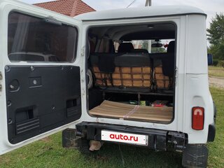 2004 УАЗ Хантер 315195, белый, 650000 рублей, вид 2