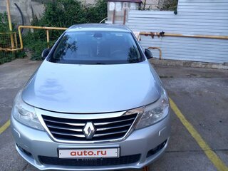 2011 Renault Latitude I, серый, 760000 рублей, вид 1