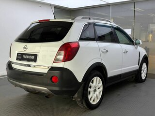 2012 Opel Antara I Рестайлинг, белый, 880000 рублей, вид 5