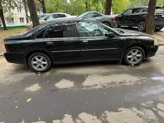 2003 Volvo S80 I Рестайлинг, чёрный, 500000 рублей, вид 5