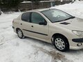2007 Peugeot 206, серый, 275000 рублей - вид 10