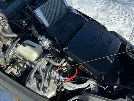 2007 Yamaha VK Professional, красный, 1350000 рублей, вид 3