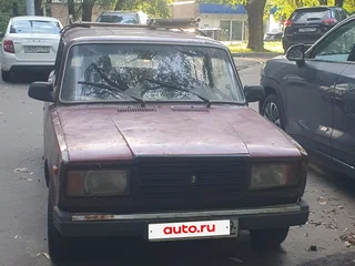 2011 Lada (ВАЗ) 2104, красный, 65000 рублей, вид 1