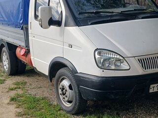 2005 ГАЗ ГАЗель (3302), белый, 650000 рублей, вид 5