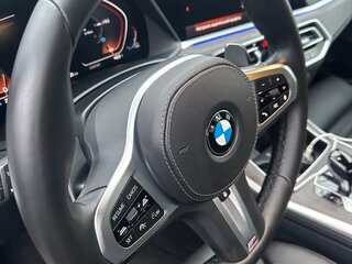 2021 BMW X5 30d IV (G05/G18), чёрный, 8750000 рублей, вид 3