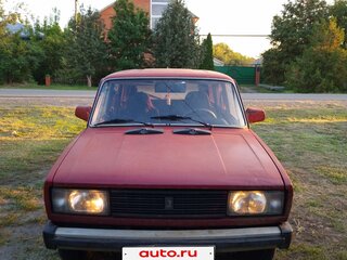 1992 Lada (ВАЗ) 2104 5-speed, красный, 110000 рублей, вид 2