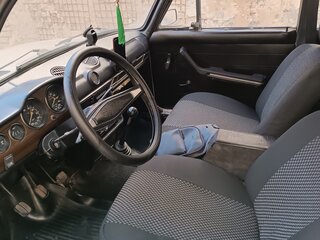 1990 Lada (ВАЗ) 2106, бежевый, 165000 рублей, вид 4