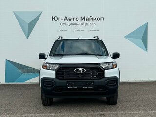 2026 Lada (ВАЗ) Niva Travel I Рестайлинг, белый, 1528000 рублей, вид 2
