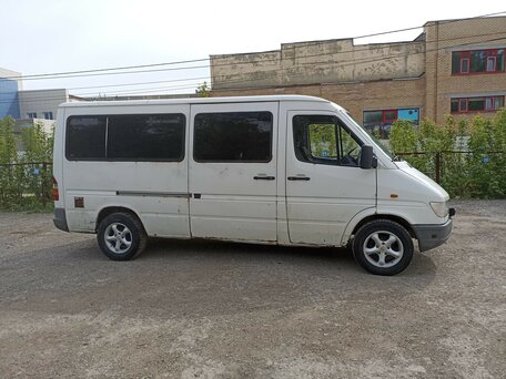 1998 Mercedes-Benz Sprinter, белый, 800000 рублей, вид 1