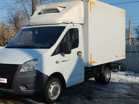 2018 ГАЗ ГАЗель Next, белый, 2200000 рублей - вид 10