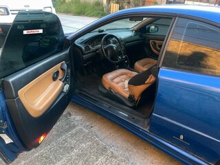 1998 Peugeot 406 I, синий, 130000 рублей, вид 4