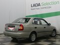 2007 Hyundai Accent ТагАЗ II, бежевый - вид 1