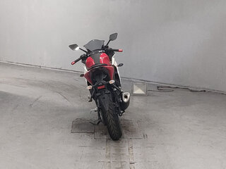 2016 Yamaha YZF-R3, красный, 460000 рублей, вид 3