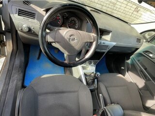 2012 Opel Astra H Рестайлинг, серый, 490000 рублей, вид 4