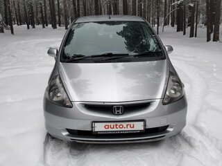 2004 Honda Fit I, серый, 450000 рублей, вид 2