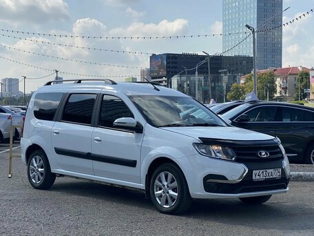 Lada (ВАЗ) Largus I Рестайлинг
