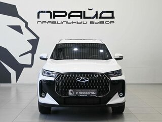 2025 Chery Tiggo 7L I, белый, 2619900 рублей, вид 2