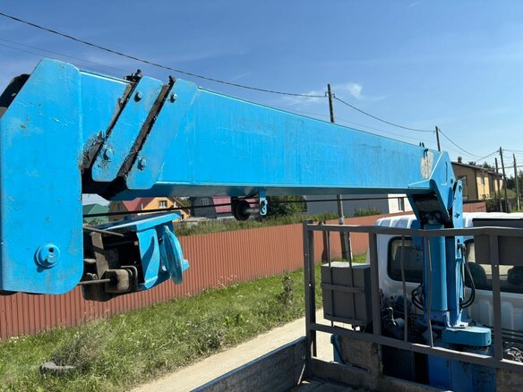 1994 Hino Series 500 (Ranger), белый, 2650000 рублей - вид 6