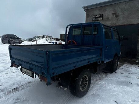 1996 Toyota Toyoace, синий, 1500000 рублей, вид 5