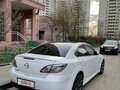 2011 Mazda 6 II (GH) Рестайлинг, белый - вид 4