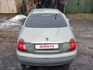 2000 Rover 75 I, серый, 450000 рублей, вид 3