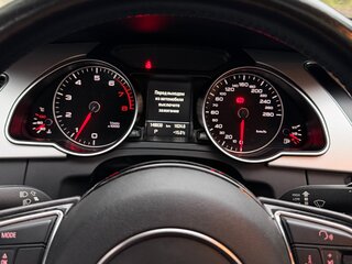 2015 Audi A5 I (8T) Рестайлинг, чёрный, 1890000 рублей, вид 5