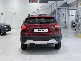 2026 Lada (ВАЗ) Iskra SW Cross, белый, 1822000 рублей, вид 4