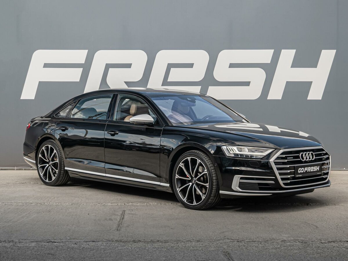 Открыть фотографии: Audi A8 IV (D5)