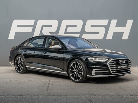 Audi A8 IV (D5)