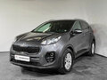 2016 Kia Sportage IV, серый